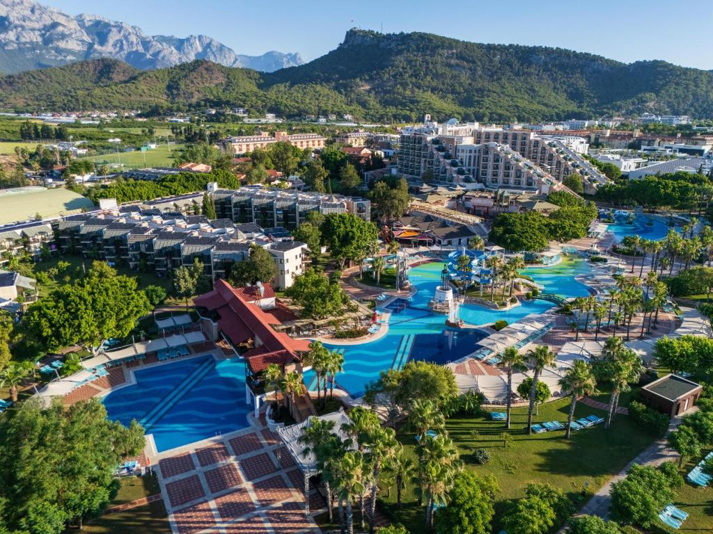 Limak Limra Hotel & Resort 5* миниатюра 6