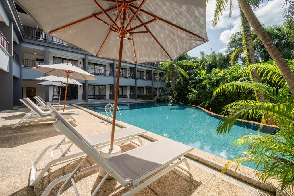 Kokotel Khao Lak Montana 3* миниатюра 4