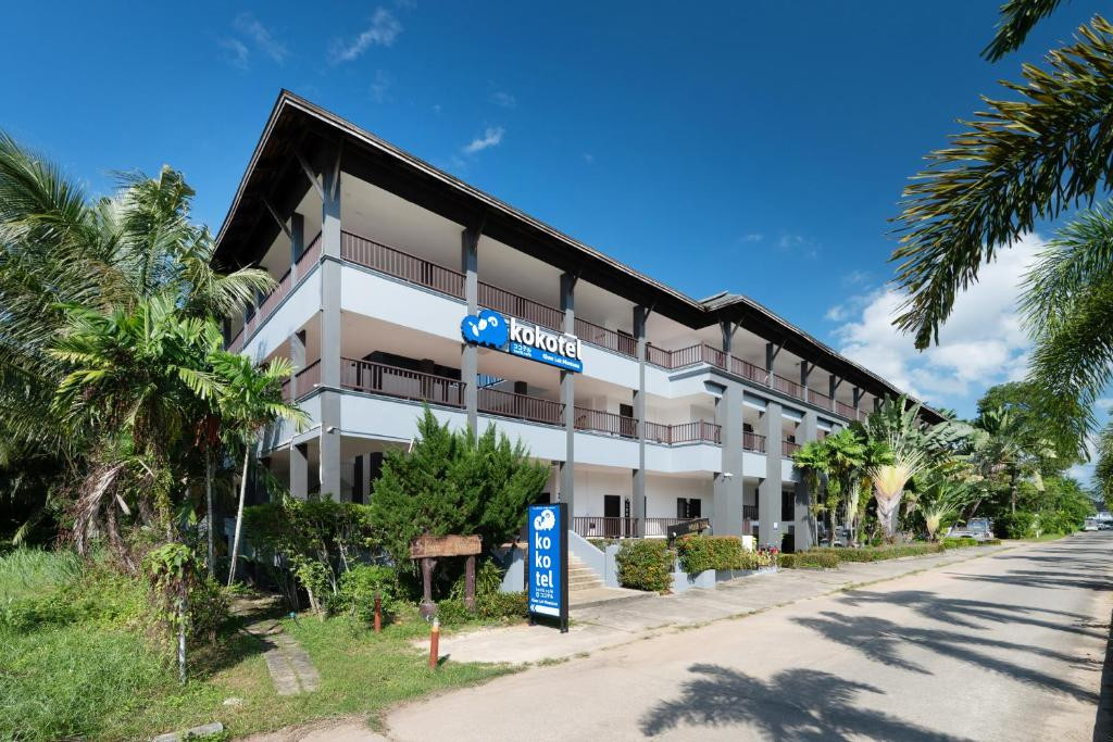 Kokotel Khao Lak Montana 3* миниатюра 6