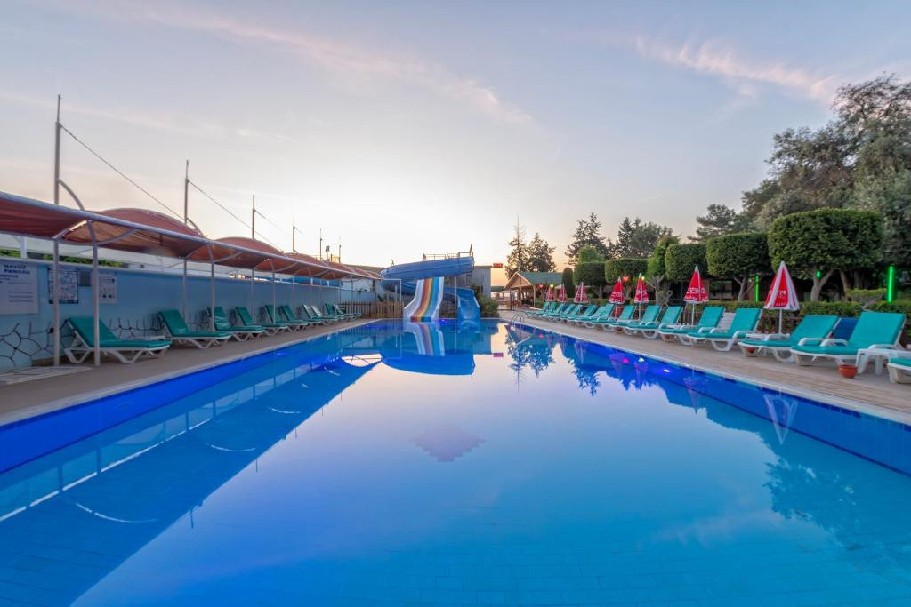 Lims Bona Dea Beach Hotel 4* миниатюра 3