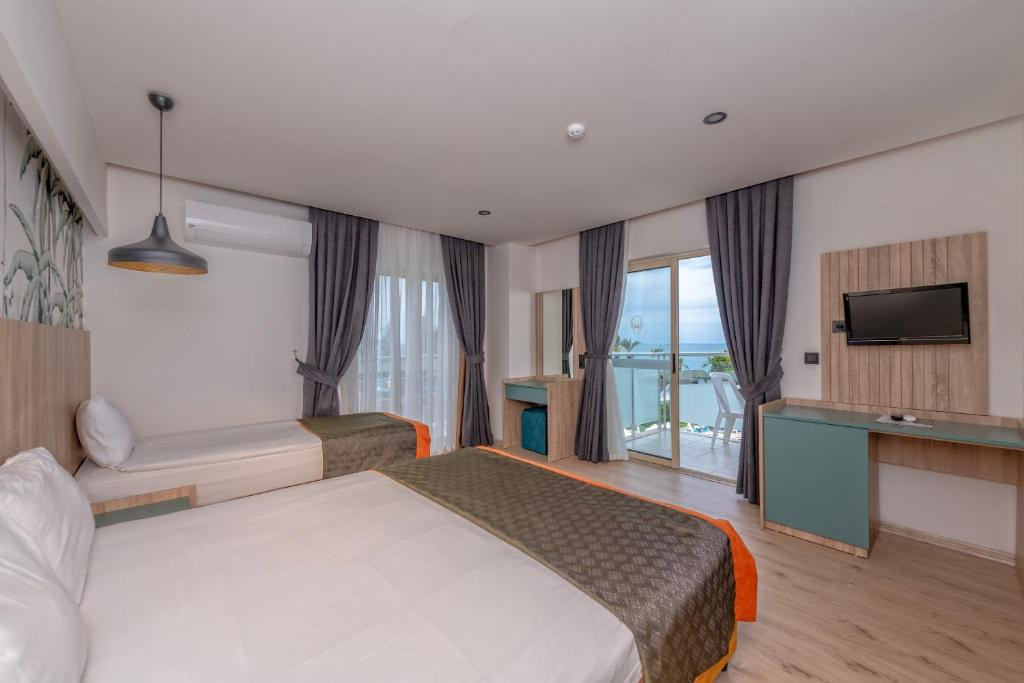 Lims Bona Dea Beach Hotel 4* миниатюра 4