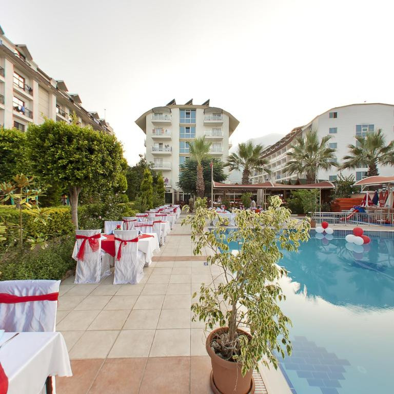 Lims Bona Dea Beach Hotel 4* миниатюра 6