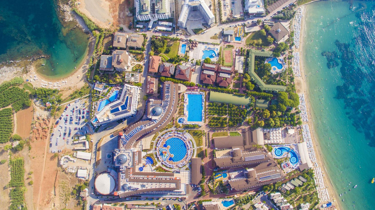 Lonicera Resort & Spa Hotel 5* миниатюра 4