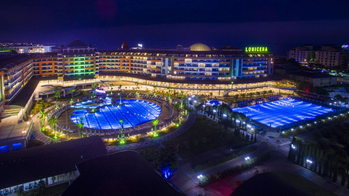 Lonicera Resort & Spa Hotel 5* миниатюра 5