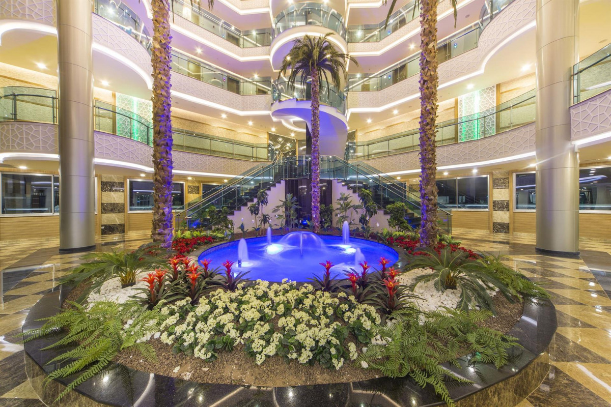 Lonicera Resort & Spa Hotel 5* миниатюра 6