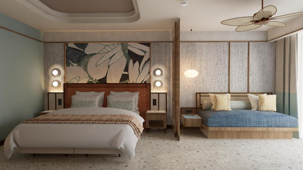 Trendy Perge Resort & Suites 5* миниатюра 3