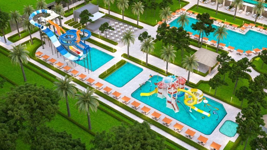 Trendy Perge Resort & Suites 5* миниатюра 5