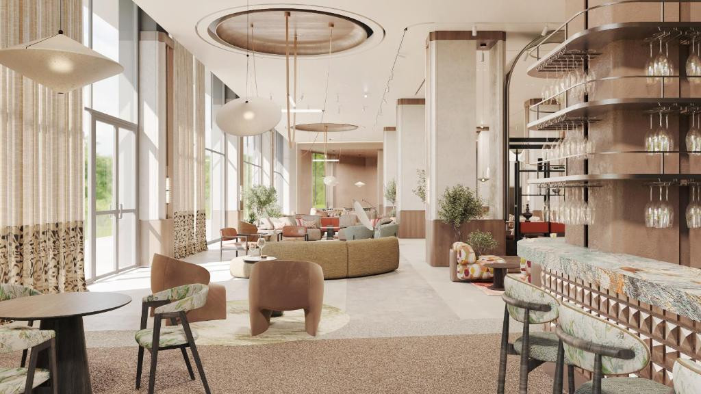 Trendy Perge Resort & Suites 5* миниатюра 6