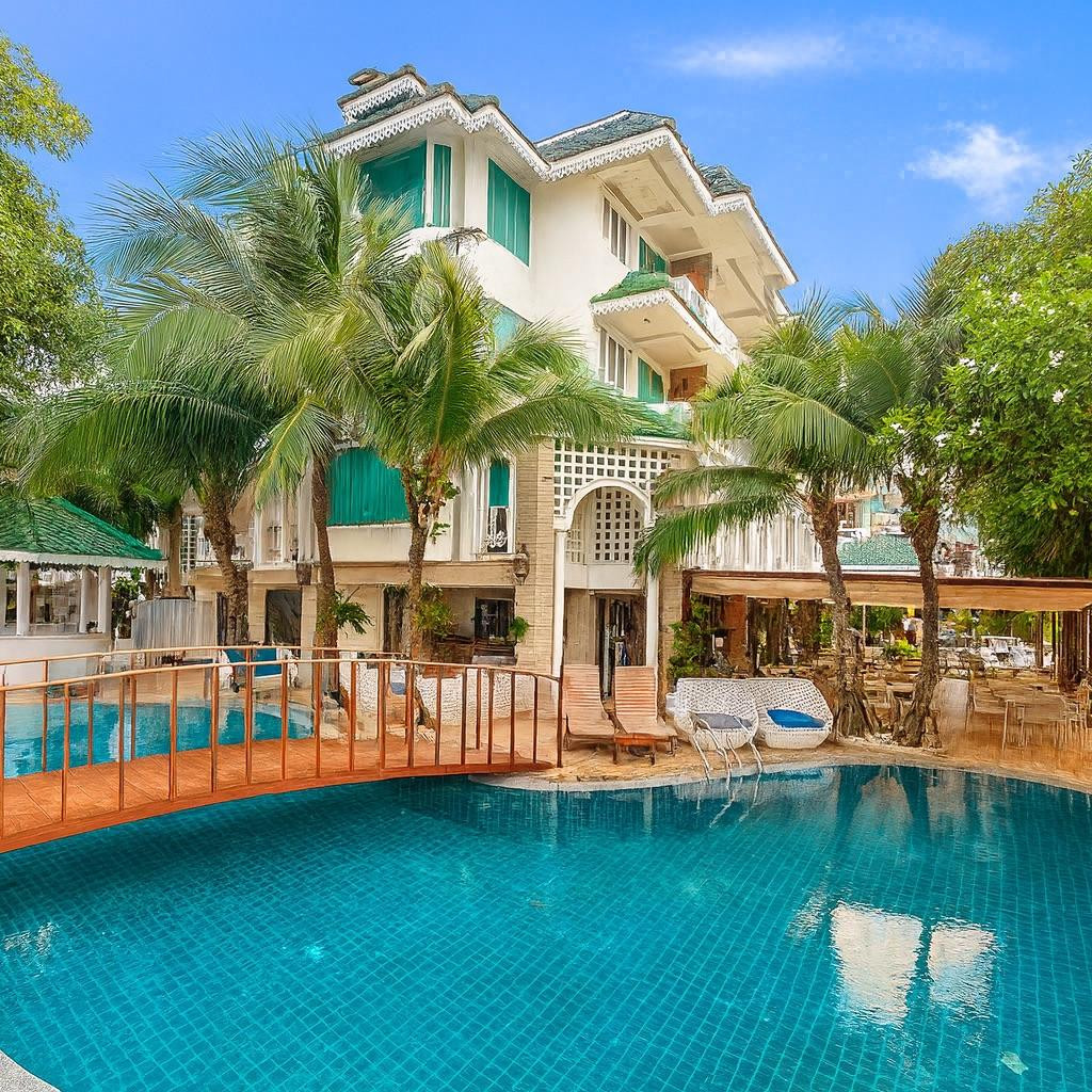 The Taksim Royal Beach Hotel 4* миниатюра 2