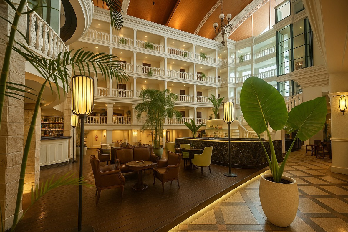 The Taksim Royal Beach Hotel 4* миниатюра 5