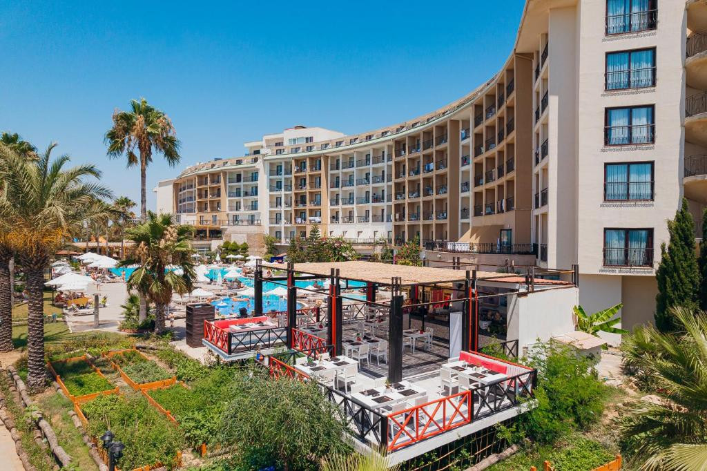 Selectum Family Comfort Side (Ex. Lyra Resort Hotel) 5* миниатюра 2