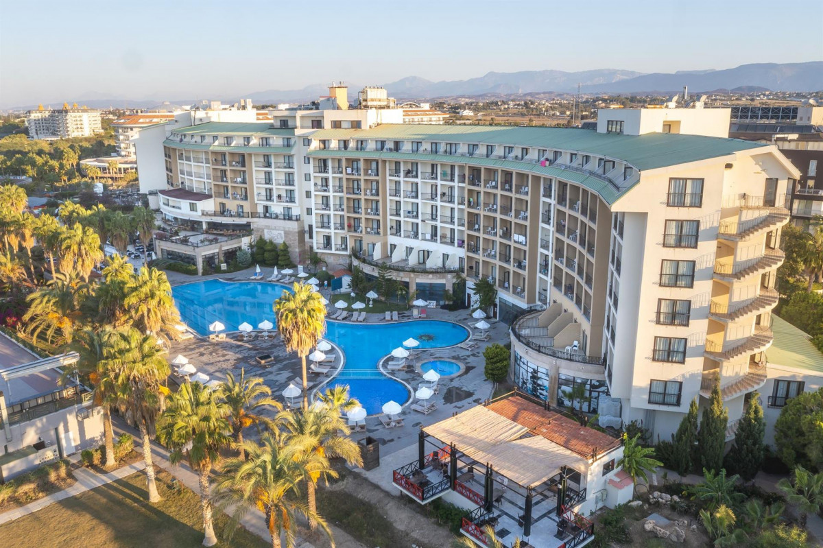 Selectum Family Comfort Side (Ex. Lyra Resort Hotel) 5* миниатюра 3