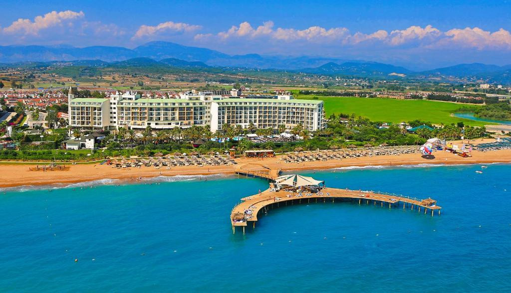 Selectum Family Comfort Side (Ex. Lyra Resort Hotel) 5* миниатюра 3