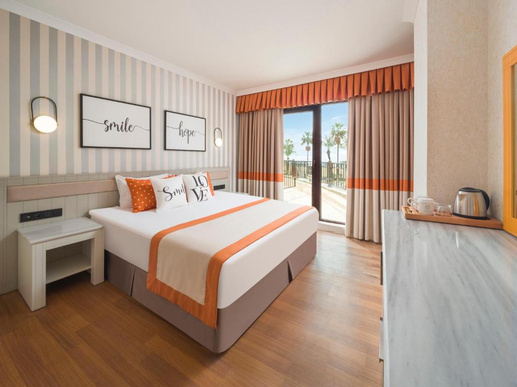 Selectum Family Comfort Side (Ex. Lyra Resort Hotel) 5* миниатюра 4