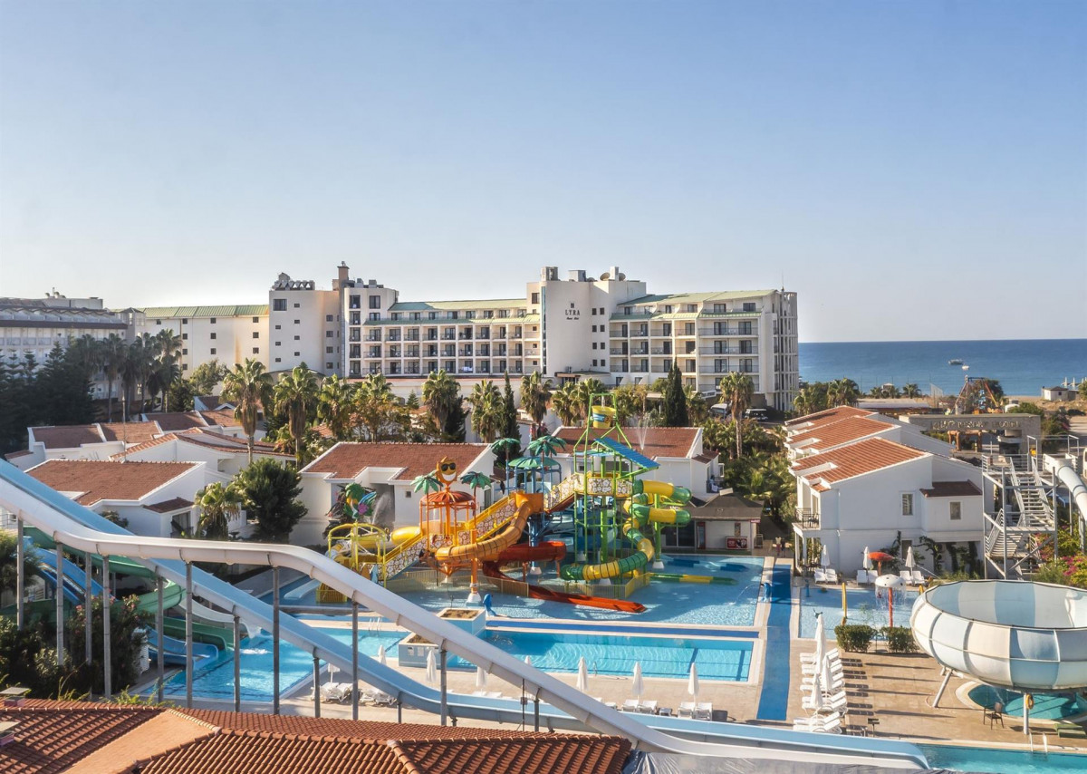 Selectum Family Comfort Side (Ex. Lyra Resort Hotel) 5* миниатюра 5