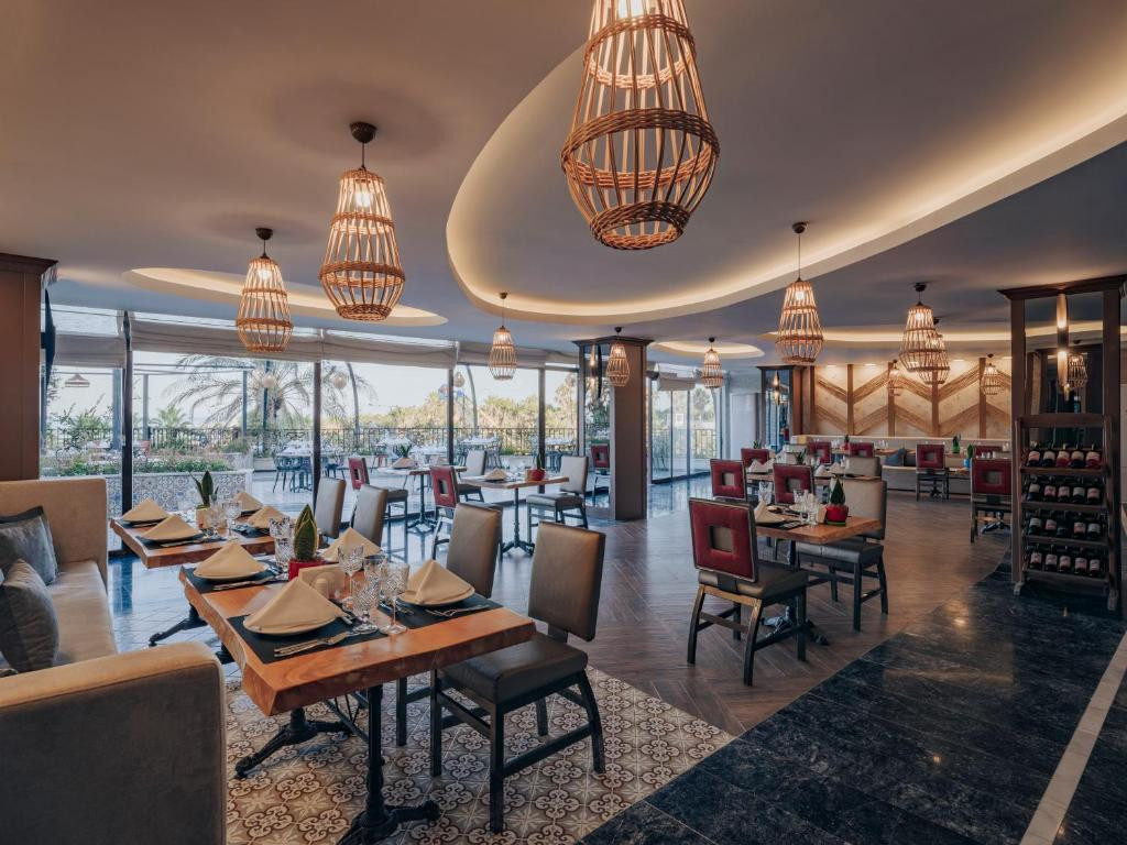 Selectum Family Comfort Side (Ex. Lyra Resort Hotel) 5* миниатюра 6