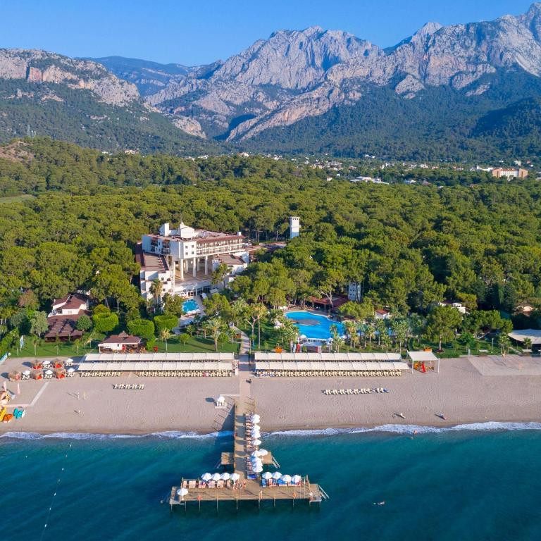 Seven Seas Hotel Life (Ex. Otium Hotel Life) 5*