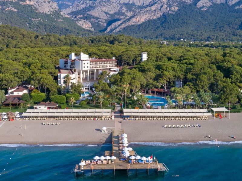 Seven Seas Hotel Life (Ex. Otium Hotel Life) 5* миниатюра 2