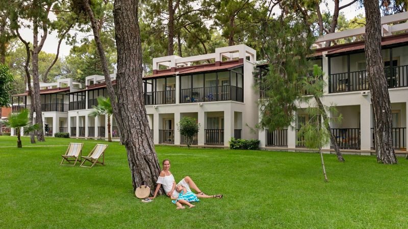 Seven Seas Hotel Life (Ex. Otium Hotel Life) 5* миниатюра 3