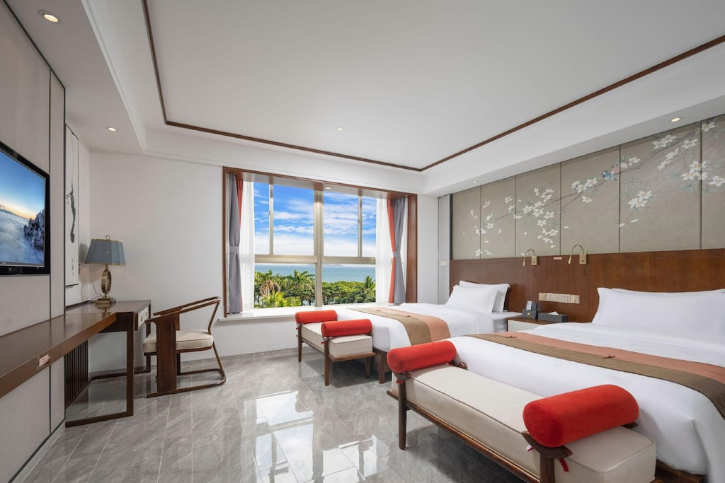 Sheng Yue Sanya 3* миниатюра 3