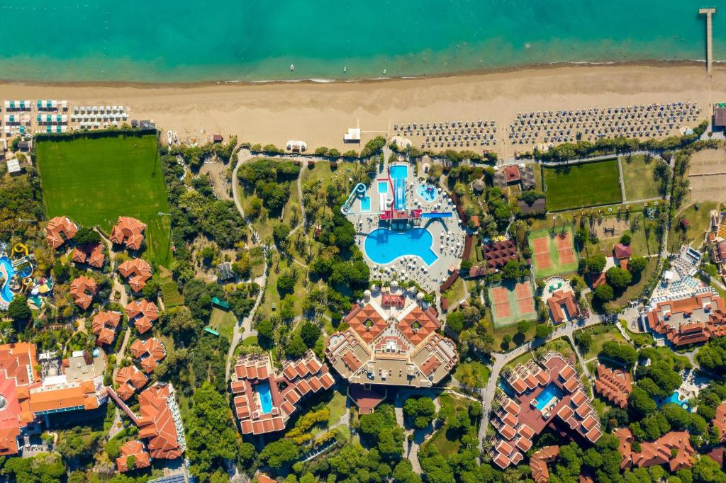 Asteria Family Resort Belek (Ex. Aquaworld Belek) 5* миниатюра 3