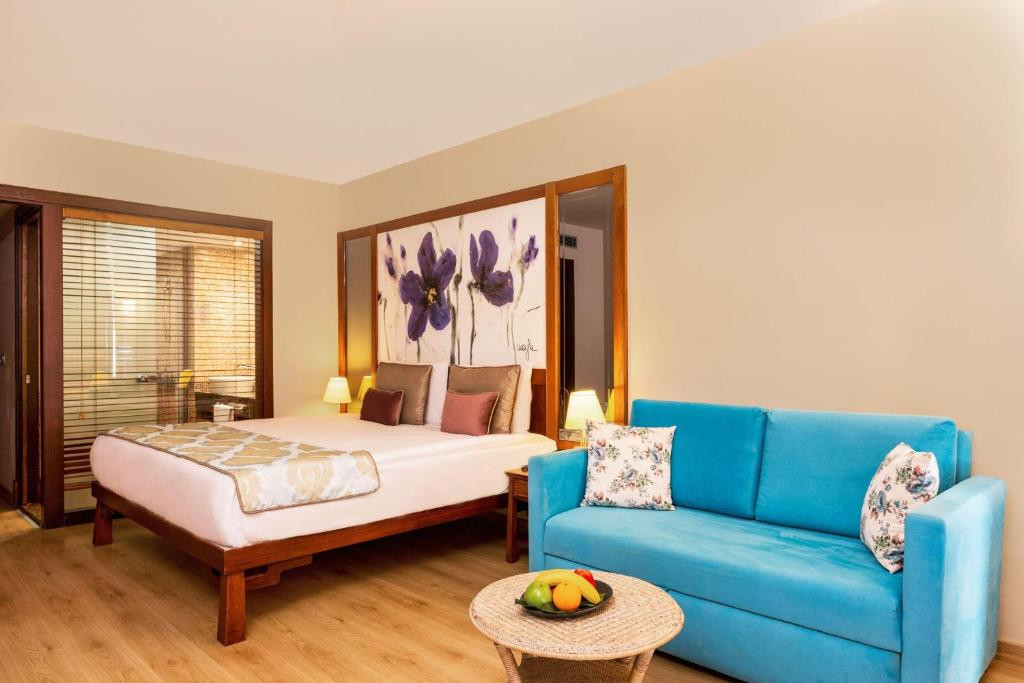 Asteria Family Resort Belek (Ex. Aquaworld Belek) 5* миниатюра 4