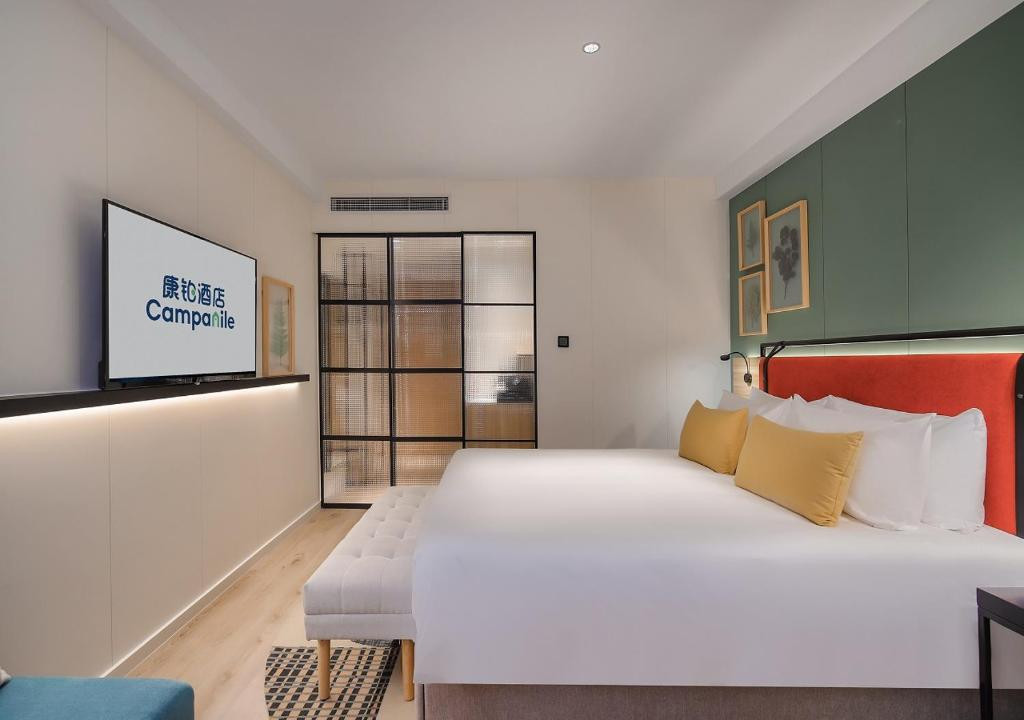 Campanile Shanghai Bund 3* миниатюра 5