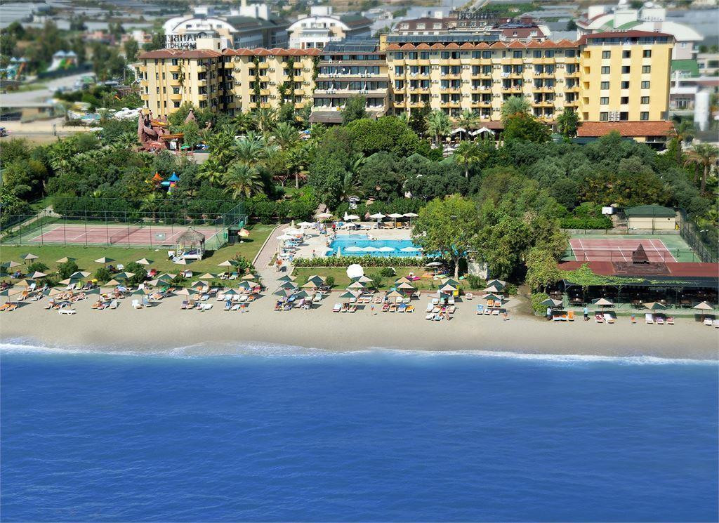 Mc Mahberi Beach Hotel 4* миниатюра 2