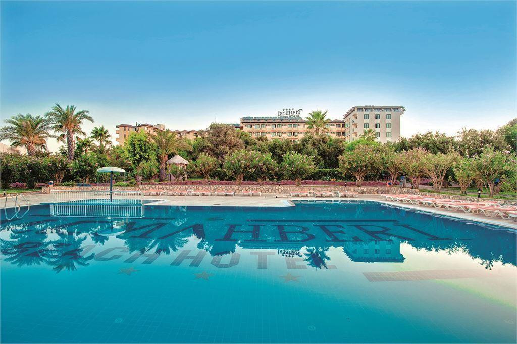 Mc Mahberi Beach Hotel 4* миниатюра 4