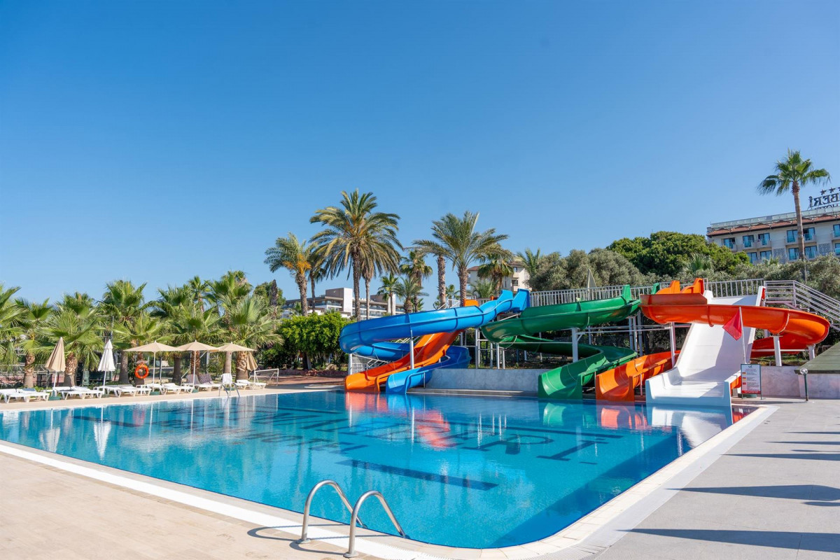 Mc Mahberi Beach Hotel 4* миниатюра 6