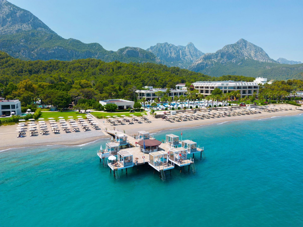 Sherwood Exclusive Kemer (Ex. Sherwood Club, Majesty Club) 5* миниатюра 3