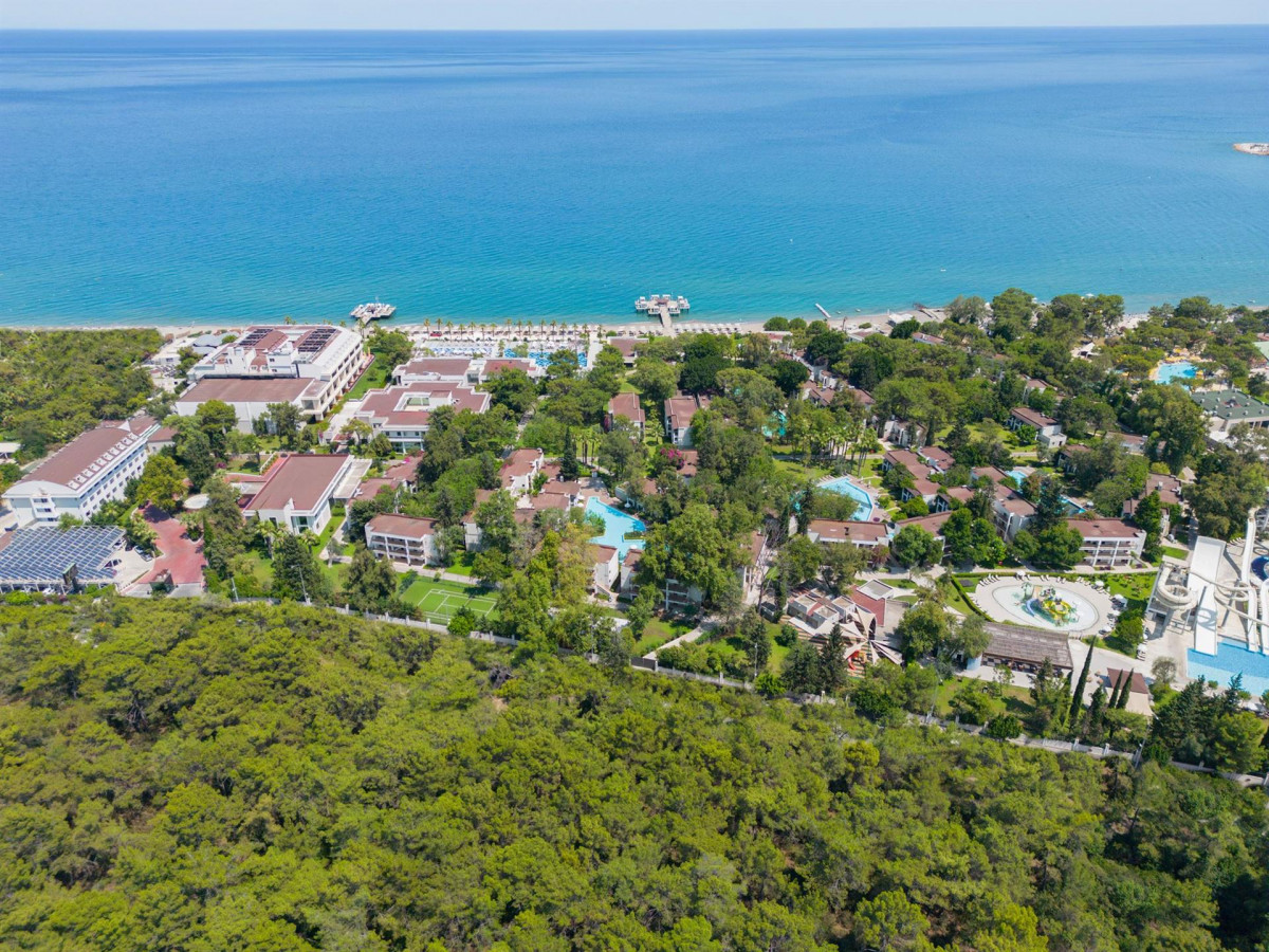 Sherwood Exclusive Kemer (Ex. Sherwood Club, Majesty Club) 5* миниатюра 4