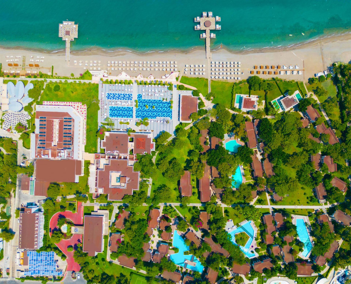 Sherwood Exclusive Kemer (Ex. Sherwood Club, Majesty Club) 5* миниатюра 5