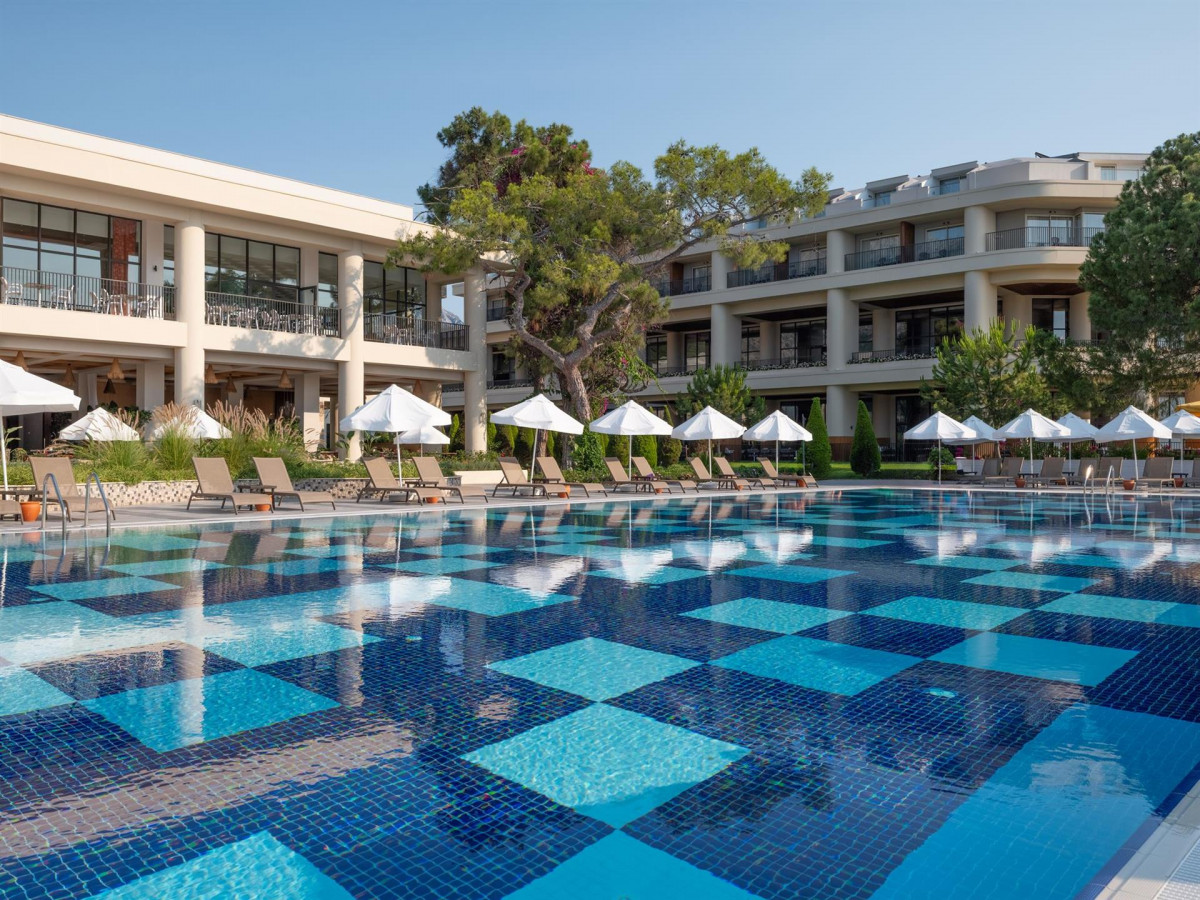 Sherwood Exclusive Kemer (Ex. Sherwood Club, Majesty Club) 5* миниатюра 6
