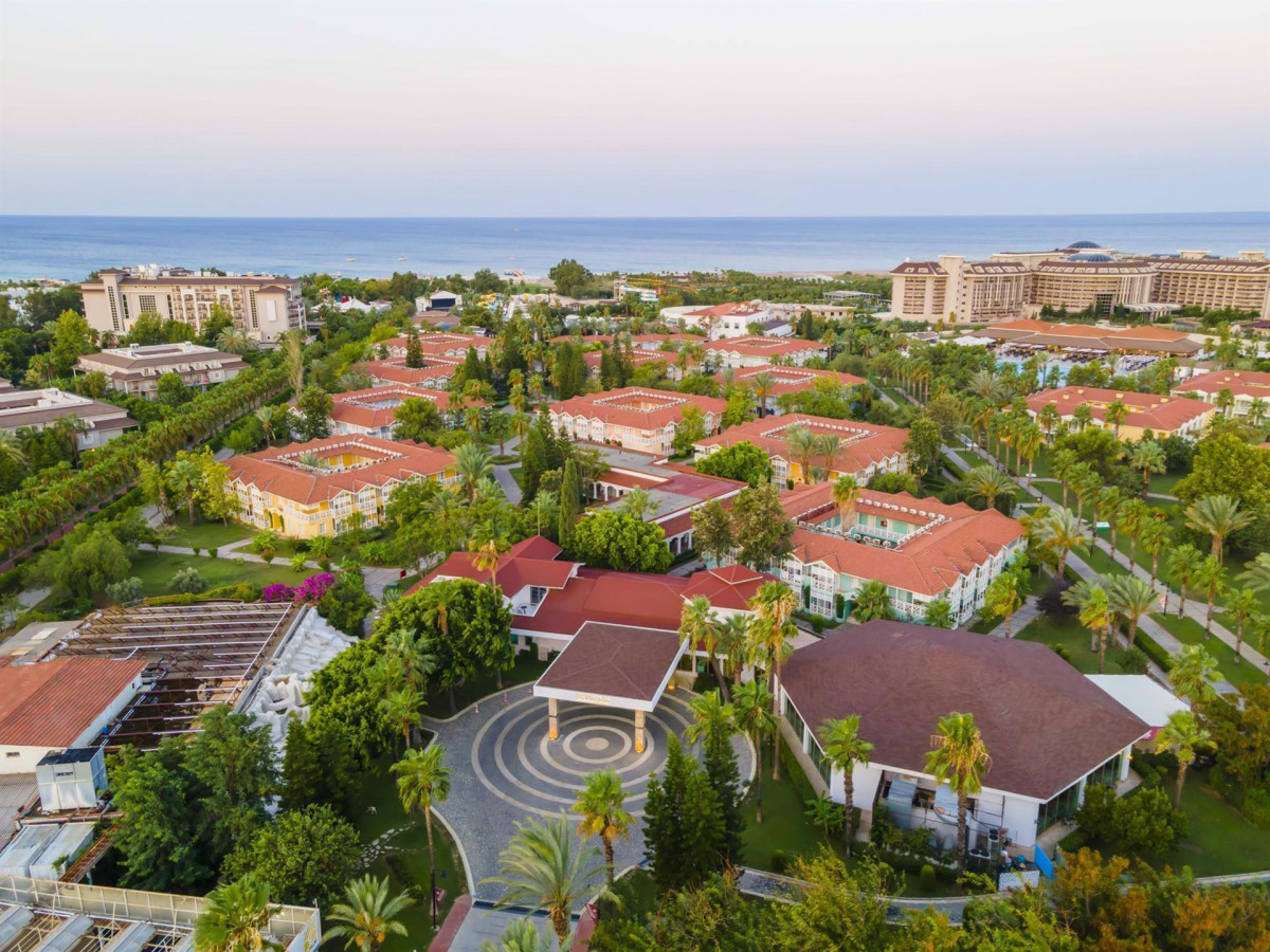 Asteria Family Resort Side (Ex. Euphoria Palm Beach Resort) 5* миниатюра 2