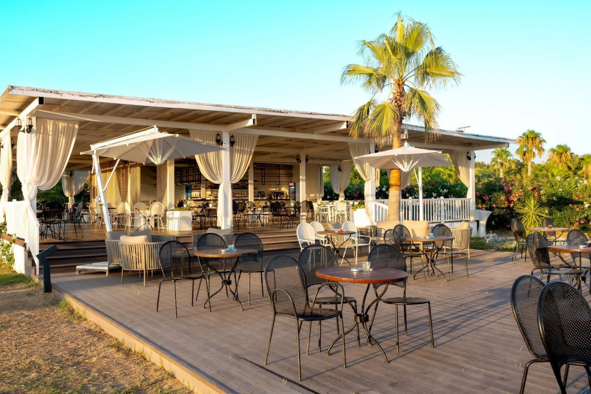 Asteria Family Resort Side (Ex. Euphoria Palm Beach Resort) 5* миниатюра 3