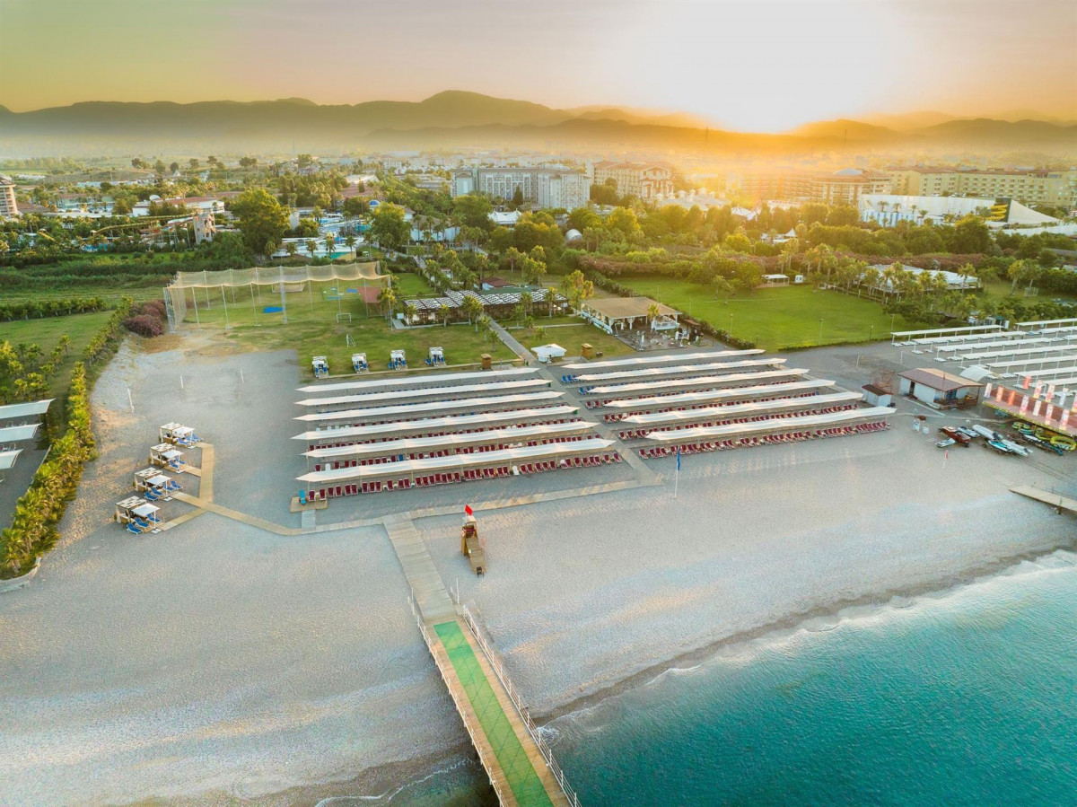 Asteria Family Resort Side (Ex. Euphoria Palm Beach Resort) 5* миниатюра 4