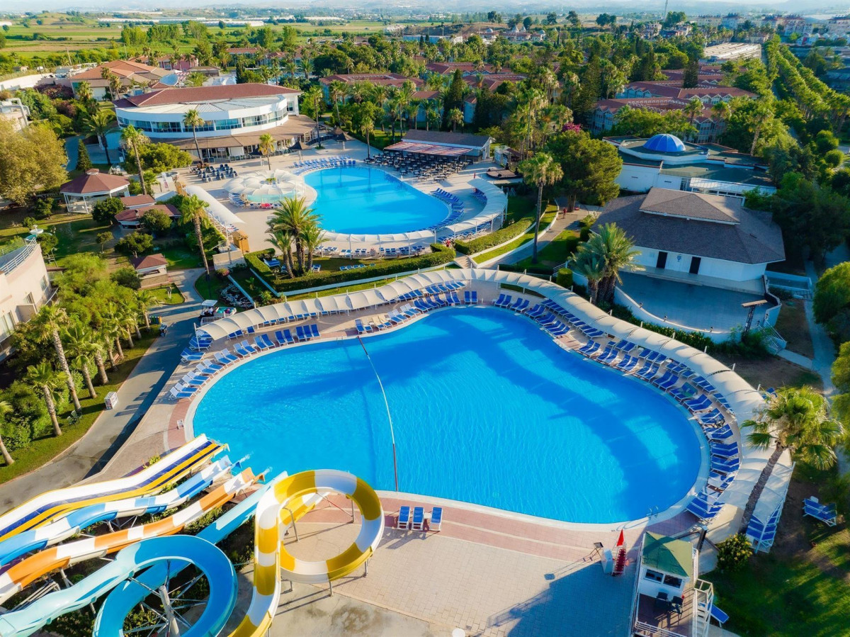 Asteria Family Resort Side (Ex. Euphoria Palm Beach Resort) 5* миниатюра 6