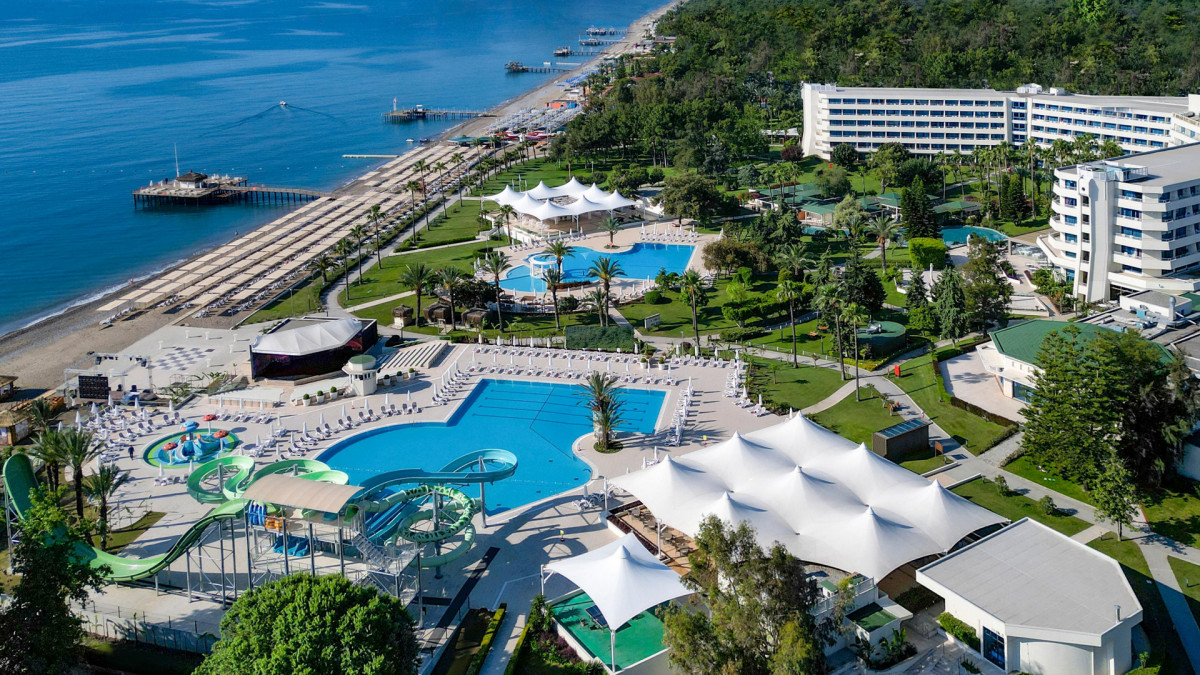 Mirage Park Resort (Ex. Majesty Mirage Park) 5*