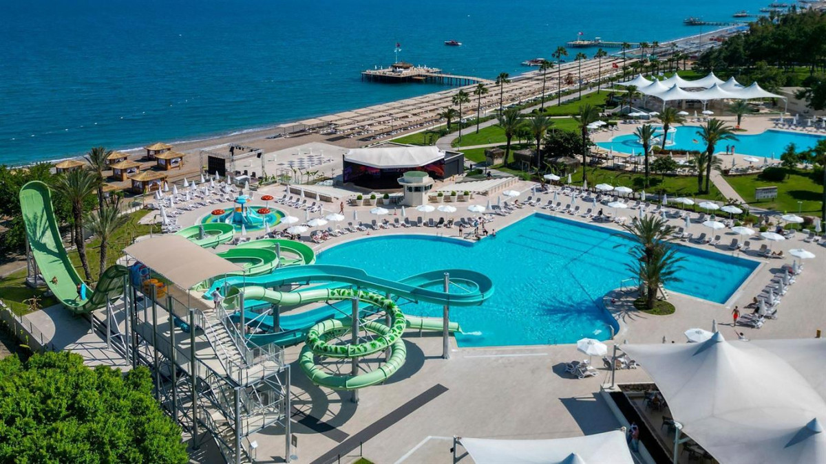 Mirage Park Resort (Ex. Majesty Mirage Park) 5* миниатюра 3
