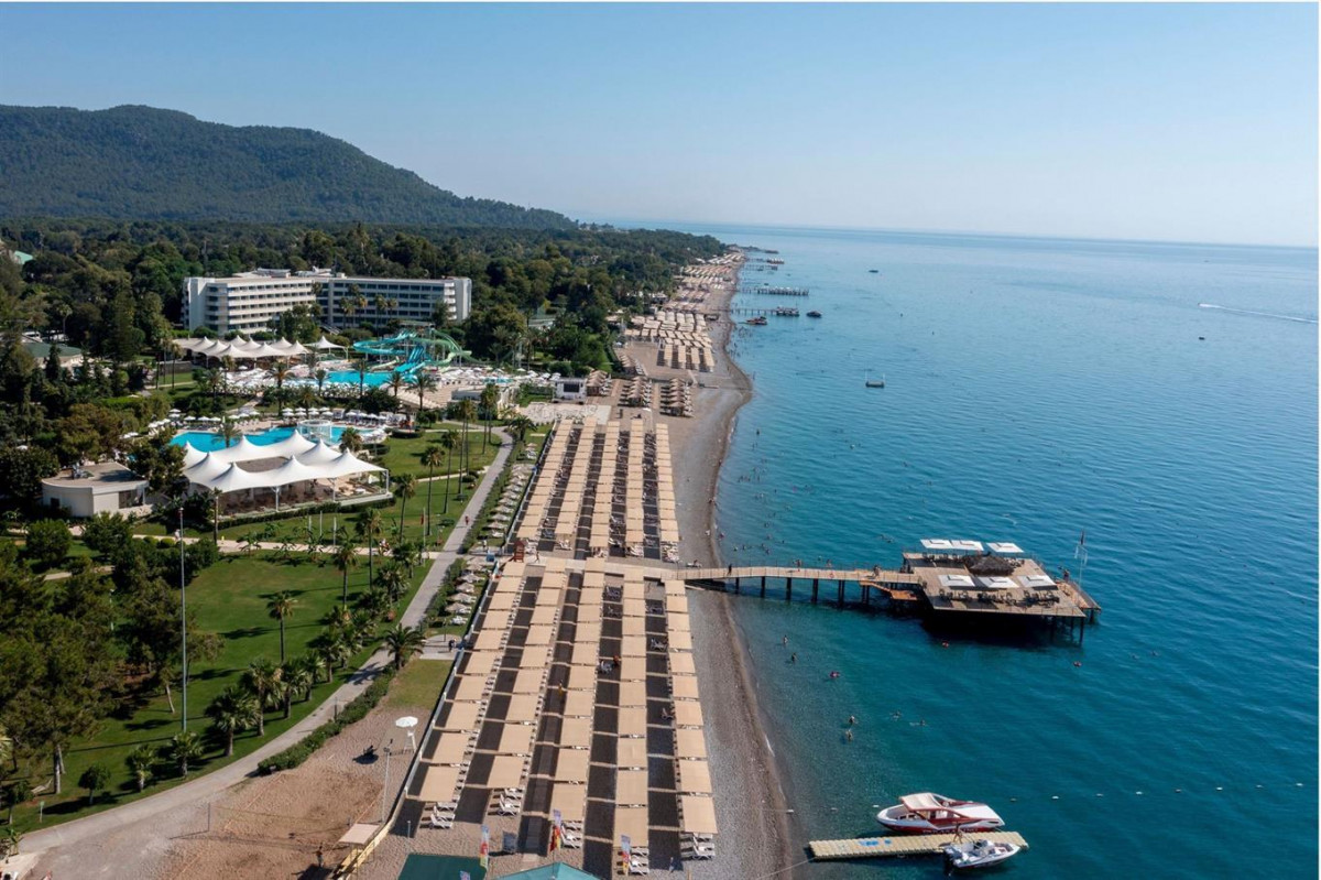 Mirage Park Resort (Ex. Majesty Mirage Park) 5* миниатюра 4