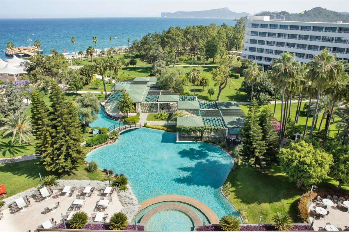 Mirage Park Resort (Ex. Majesty Mirage Park) 5* миниатюра 5