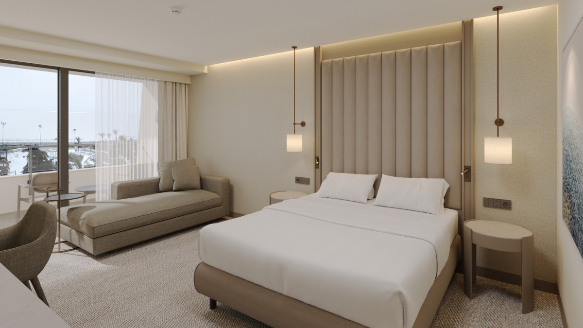 Mirage Park Resort (Ex. Majesty Mirage Park) 5* миниатюра 5