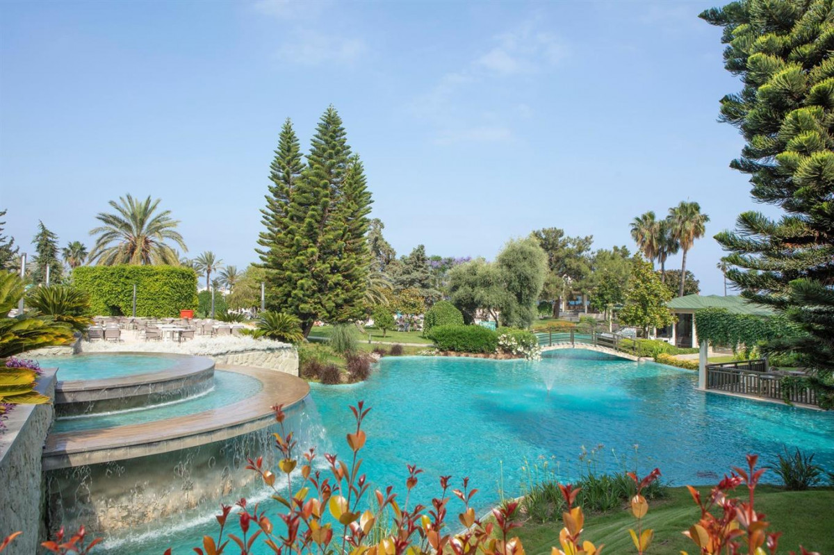Mirage Park Resort (Ex. Majesty Mirage Park) 5* миниатюра 6