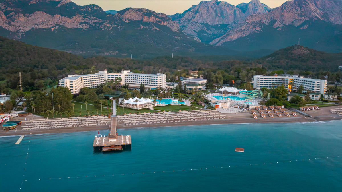 Mirage Park Resort (Ex. Majesty Mirage Park) 5* миниатюра 6