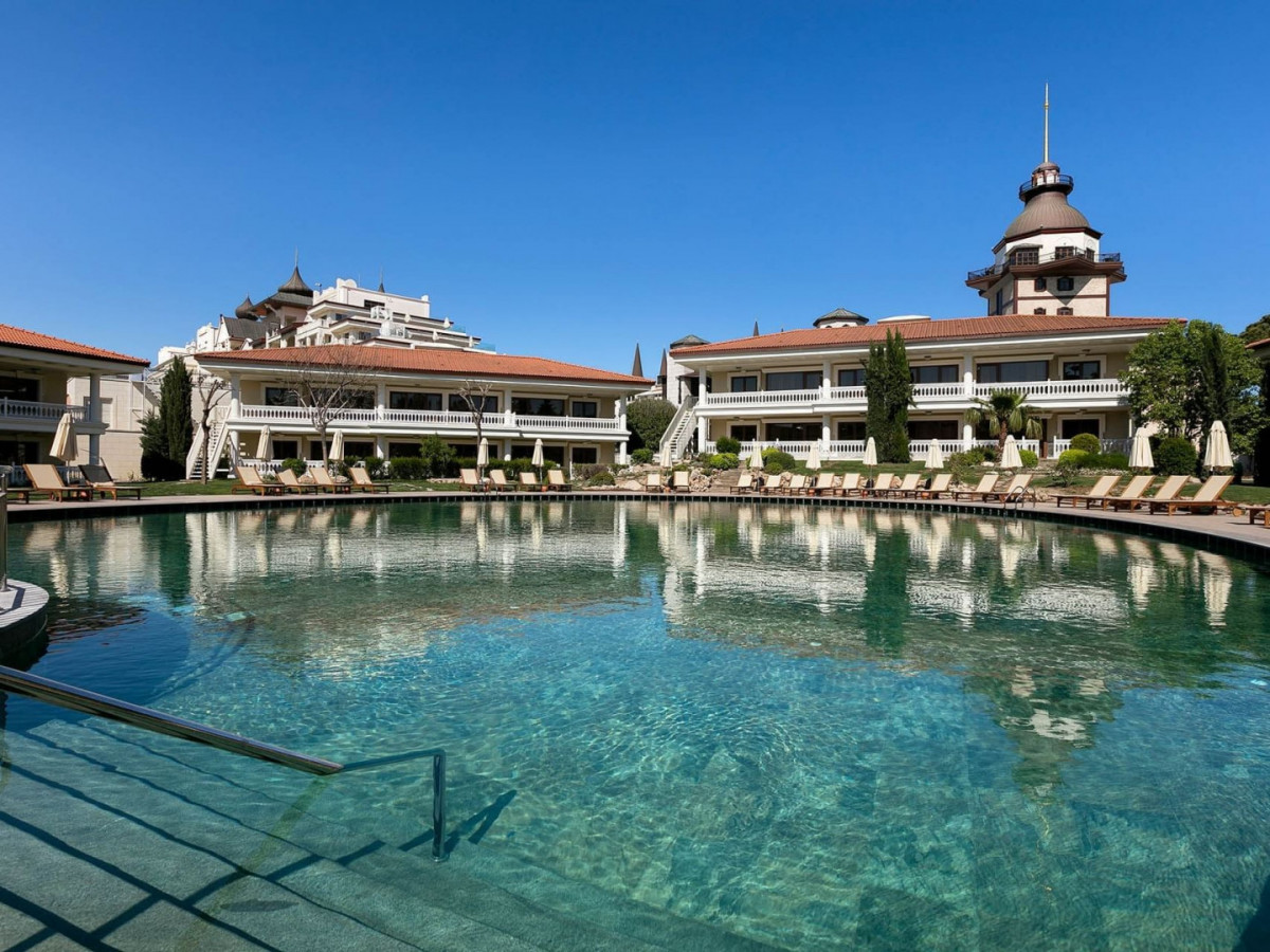 Mardan Palace 5* миниатюра 3