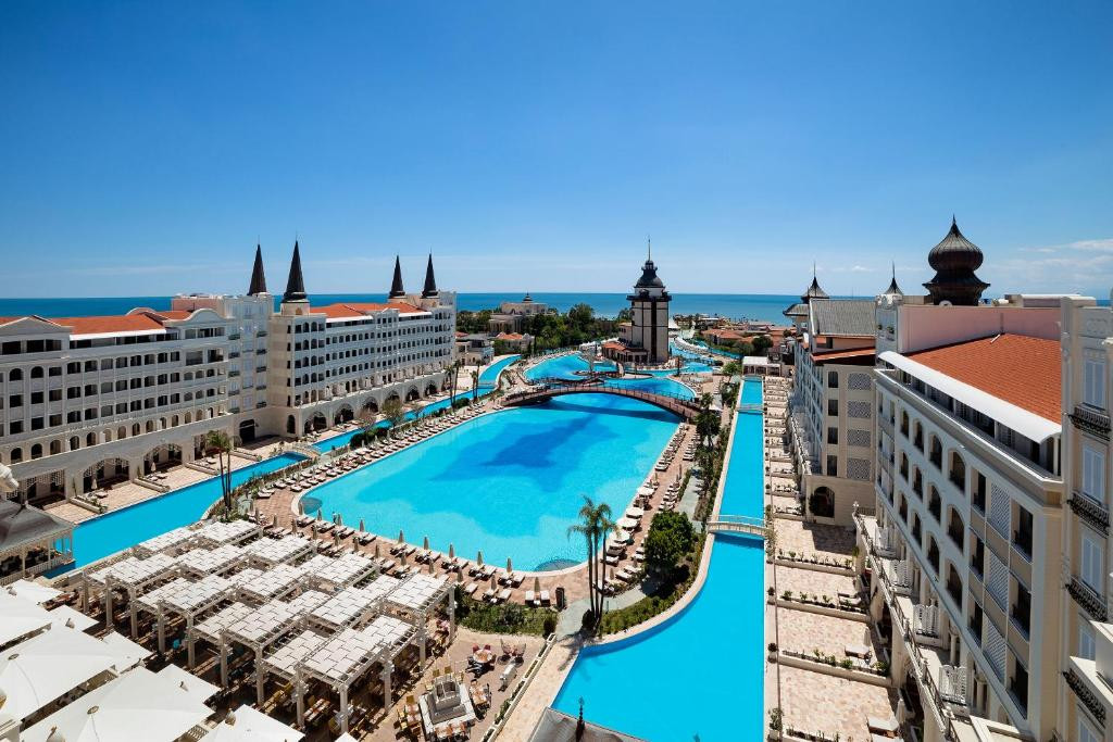 Mardan Palace 5* миниатюра 6