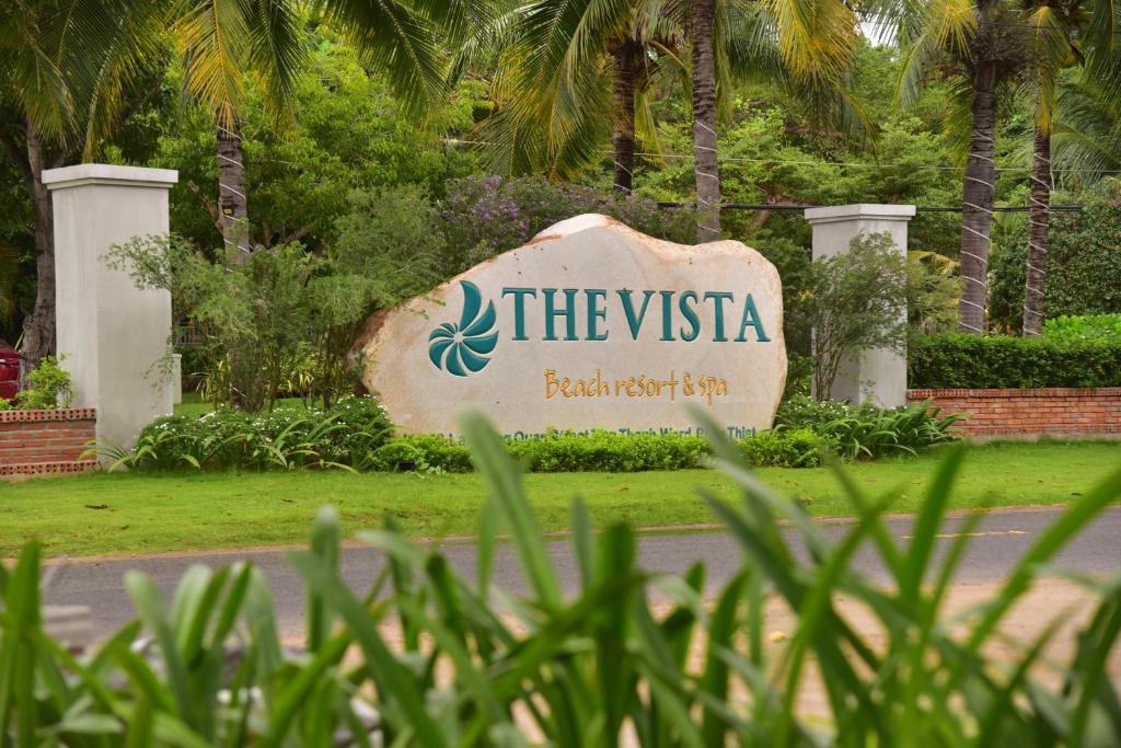 The Vista Beach Resort 3* миниатюра 3