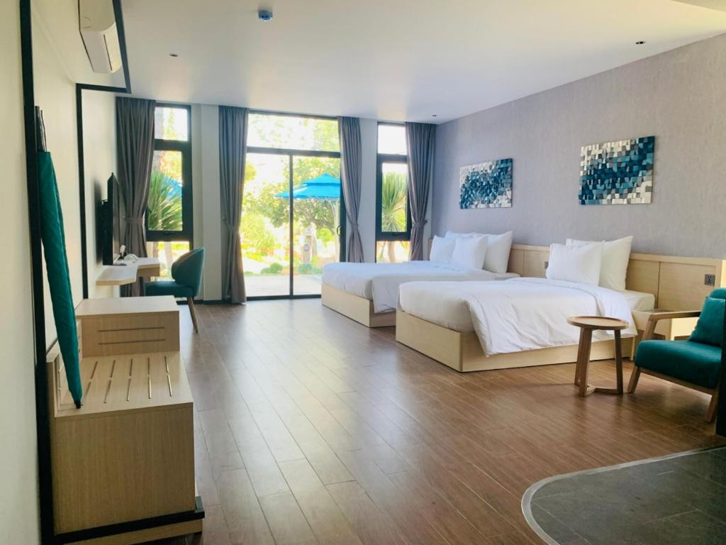 The Vista Beach Resort 3* миниатюра 4