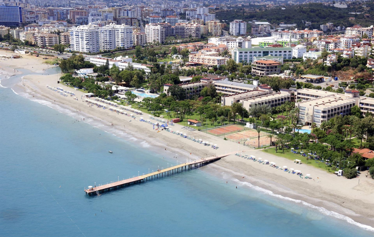 Labranda Alantur Hotel (Ex. Maritim Club) 5* миниатюра 2